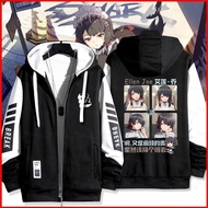 BH2 Zenless Zone Zero Ellen Joe Cosplay Hoodie - 3D Pullover