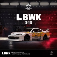 TIME MICRO 1/64 LBWK S15 SPHERE LIGHT #23 LIVERY