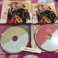 TWICE Japan 2nd Album ‘&TWICE’ Official Album Limited Edition Version A