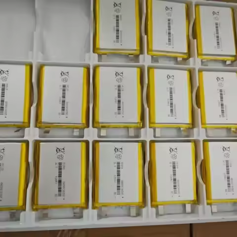 3.7V 10000mAh 146074 Lithium Polymer Battery Li-polymer Rechargeable Batteries for Power Bank DIY Be