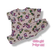 terno pajama for kids (7-9yr old)
