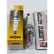 CPR6EAGP-9 Ngk G-power Platinum Spark Plug Vario BEAT FU Karisma Jupiter MX