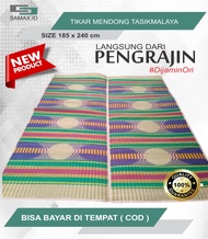 Tikar Lantai Empuk Jumbo Alami