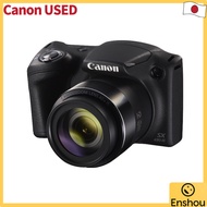 FromJapan[USED]Canon Compact Digital Camera PowerShot SX430 IS Optical 45x Zoom / Wi‑Fi Compatible P