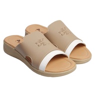 Dr. Kevin Sandal Wanita hak rata Selop Flat Sandals 571-097