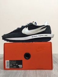 Nike LD Waffle Sacai x Fragment