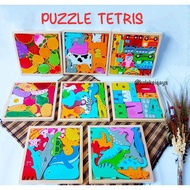Tetris Puzzle