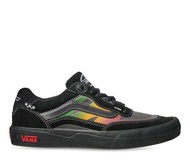 Sepatu Sneakers Pria Vans Wayvee Tyson Peterson BLACK/ASHPHAL Oriiginal 100%