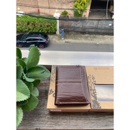 FIFTEEN SIXTEEN premium leather wallet