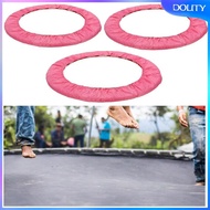 [dolity] Trampoline Spring Cover, Trampoline Edge Cover, Outdoor Accessories, Edge Protection Equipm