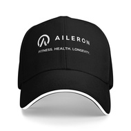 Aileron Fitness Health Longevity Top Selling Baseball Cap