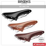 BROOKS B15 SWALLOW LEATHER SADDLE MADE IN ENGLAND