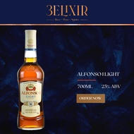 Alfonso I Light Brandy 700ML