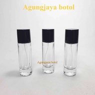 Casa Perfume Bottle 30ML Black Thread / Casa Empty Perfume Bottle / Casa Drat 30ML Bottle / Refill P