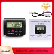 Call Blocker 2000 Group High Capacity Call Blocker  Anti-Nuisance Incoming Call Phone Blocker +LCD D