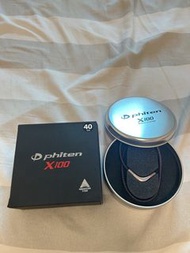Necklace Phiten 100X