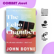 The Echo Chamber by John Boyne