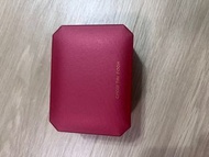 周大福 對戒戒指盒