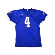90s Russell NFL 新英格蘭愛國者 球衣