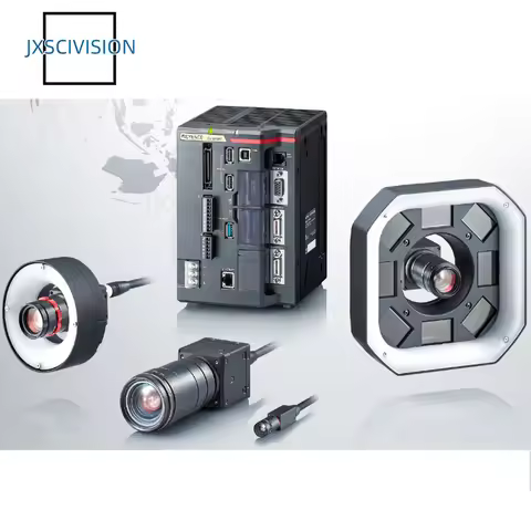 New CA-035C CA-035M CA-200C CA-200M CA-H200CX CA-H200MX 2MP 0.3MP original Robot Vision Industrial C