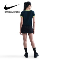 [9.9 | VOUCHER 45% & MUA 2 GIẢM 5%] Áo thun tay ngắn Nike Sportswear Club Womens Short-Sleeve T-Shir
