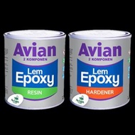Avian Epoxy Glue 1/ 4Kg 2Components