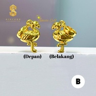 Sincere Store Emas 916 3L Flamingo 2C | Emas 916