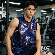 CHANGKE SINGLET SPORTS PRAI TRAINING SINGLET/ VOLLEYBALL BADMINTON BASKETBALL FUTSAL FOOTBALL ETC.