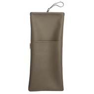 TMAN Leather Keyboard Bag Keyboard Storage Bag Keyboard Storage Bag Mechanical Keyboard Bag 68 Keys 