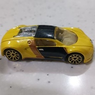 Hot Wheels Bugatti Veyron Mystery Loose