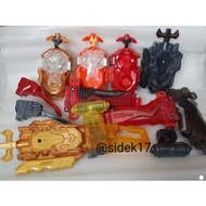 Takara Tomy Beyblade Launcher LR & Grip Carabiner