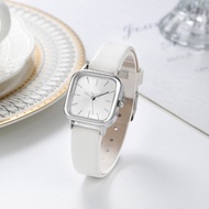 New Womens Square Watch Casual Fashion Quartz Watch High-End Simple Digital Watch Jam Tangan Perempu