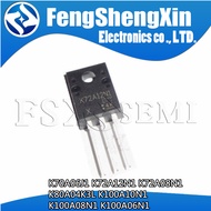10 T K70A06J1 K72A12N1 K72A08N1 K80A04K3L K100A10N1 K100A08N1 K100A06N1 TO-220F MOSFET
