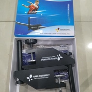 BUTTERFLY 108 BAGUS table tennis Net pole ping pong net net ping pong table