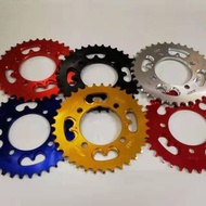 RACING SPROKET 415 CNC BM POWER RXZ / Y125Z / LC135