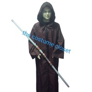 Starwars jedi costume