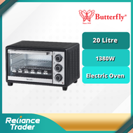 BUTTERFLY 20L ELECTRIC OVEN BEO-5221