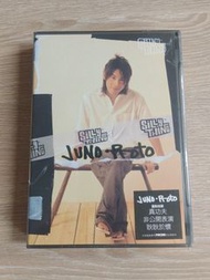 麥浚龍JUNO Mak -CD+VCD(全新未拆)耿耿於懷專輯大碟