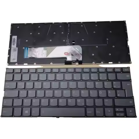 Original Keyboard for Lenovo Ideapad 530S-14IKB 530S-15IKB Keyboard Backlight