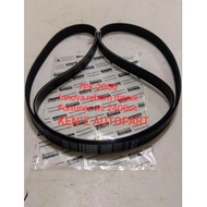 FAN BELT VAN BELT V BELT RIB BET FANTALI TYPE B 7PK 2050 TOYOTA INNOVA REBORN DIESEL FORTUNER VRZ 2.