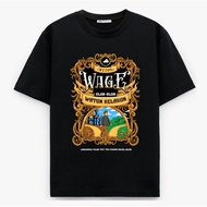 JAVANESE T-SHIRT WETON WAGE ALON ALON WATON KELAKON SPONSOR