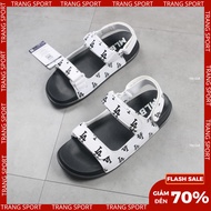 Fullbox high-end flat-soled fashion MLB NY Sandal
