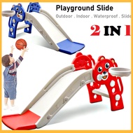 Gelongsor Kanak Kanak Gelongsor Permainan Slide for Kids Outdoor Indoor Children Playground