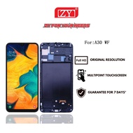 Zy Lcd Samsung A30 A50 with Oled Frame