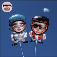 BLACK DISC VINYL/ CA7RIEL & PACO AMOROSO - PAPOTA (1LP,CLRD)