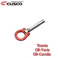Cusco Folding Tow Hook Front Toyota GR Yaris/GR Corolla