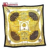 HERMES CIELS BYZANTINS 拜占庭 Sky Carre 90 圍巾