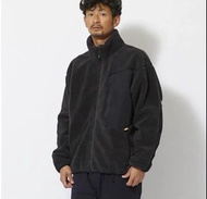 Grip Swany Gear Pocket Fleece Jacket 日系戶外山系羊羔絨夾克外套