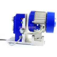 มอเตอร์ประหยัดไฟS550W(BLUE) สำหรับจักรอุตสาหกรรม ใช้ได้กับจักรเย็บ จักรโพ้ง จักรกระบอกกุ้น ต่างๆ