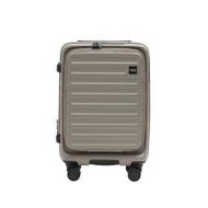 BAGGAGE LUGGAGE กระเป๋าเดินทาง รุ่น WILSON สี GREY (362292-732890010)